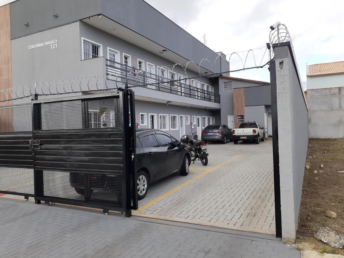 Apartamento Loft05 Garagem Wifi próximo Aparecida e Indústrias Pindamonhangaba Exterior foto